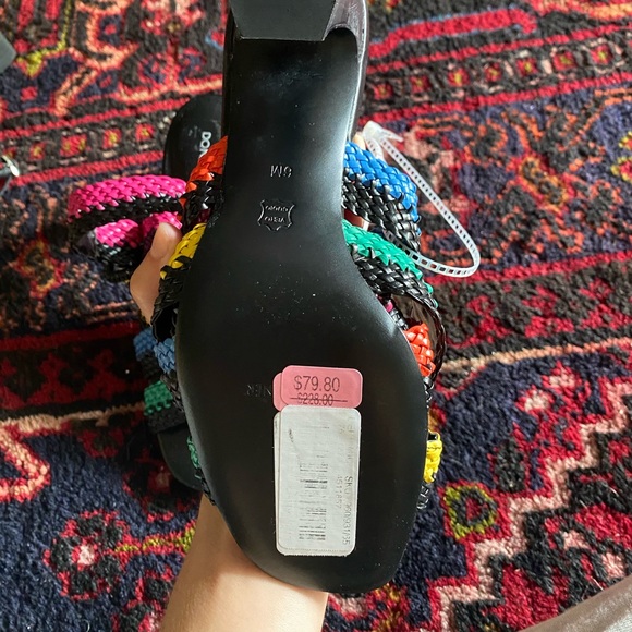 Last chance. Donald Pilner Vera Slingback - Picture 5 of 5